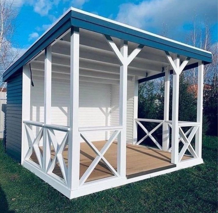 Mobilier de gradina pergole si foisoare la super pret