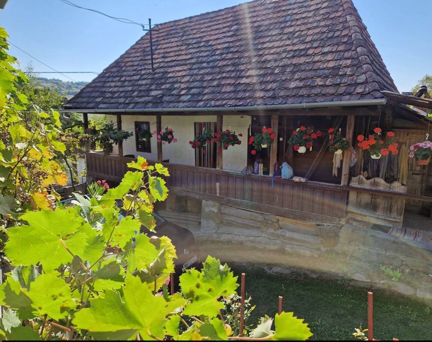 Casă  țărănească