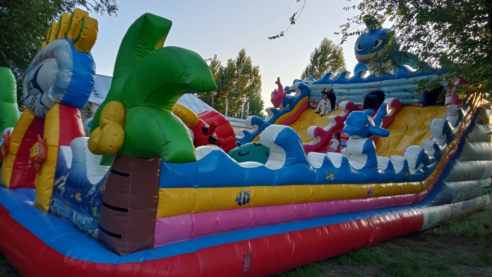 Продам батут для детей