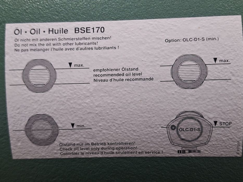 Хладилен компресор BITZER