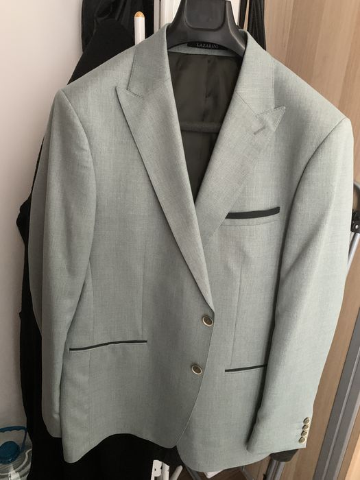 Мъжки костюм-нов (Lazarini)