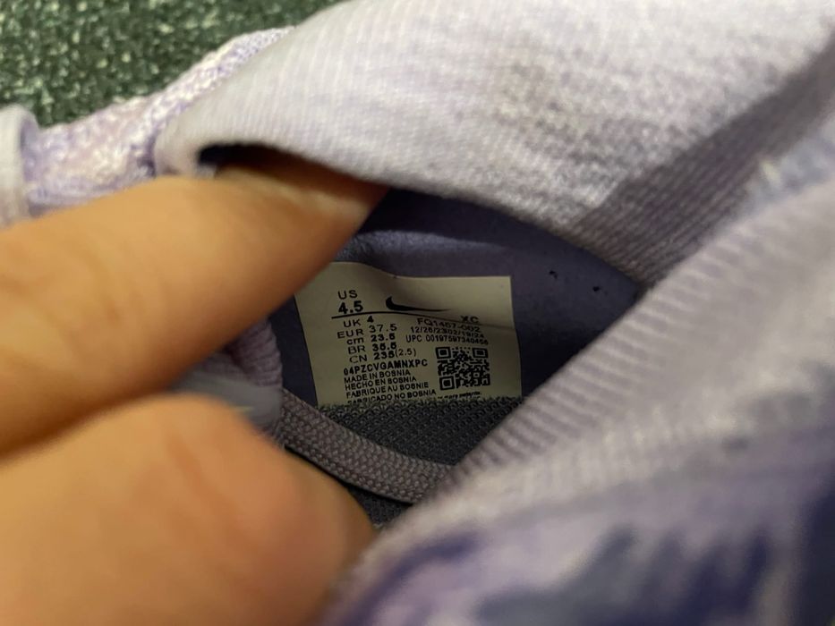 Ghete teren sintetic NIKE nr 37,5