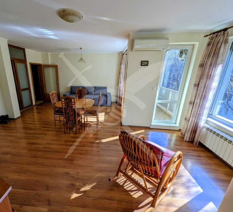 Дава се под наем Двустаен апартамент в София, Медицинска академия - 87 кв.м за 668.1 € - Снимка #2