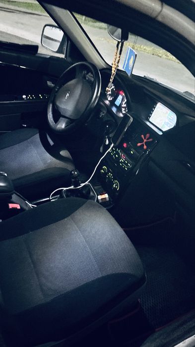 Ваз (LADA) priora