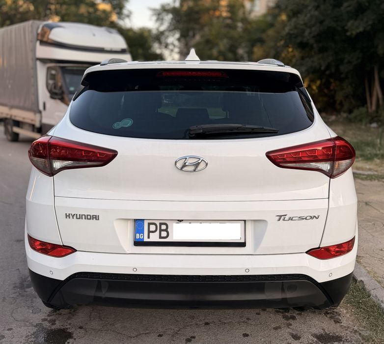 Hyundai Tucson 1.7 CRDi \ Автоматик \ Keyless \ Камера \ Подгрев