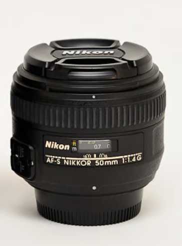 Obiectiv 50mm f1.8 G Nikon