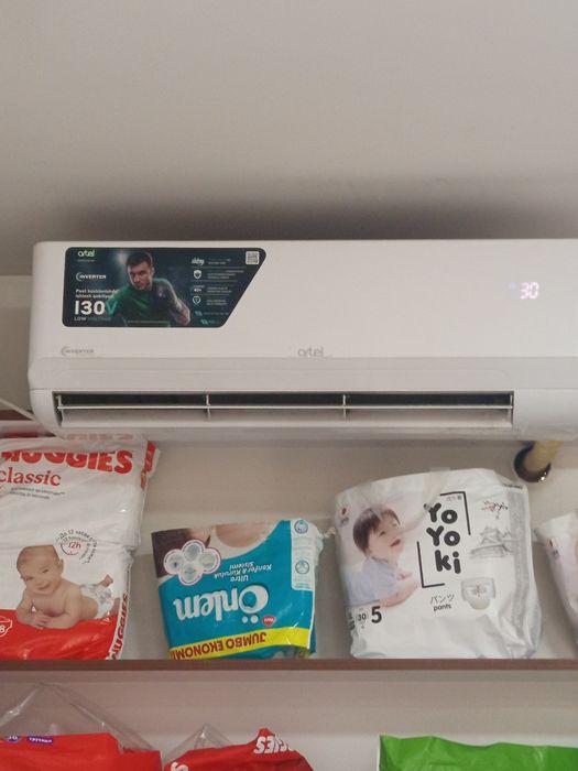 Konditsioner sotiladi