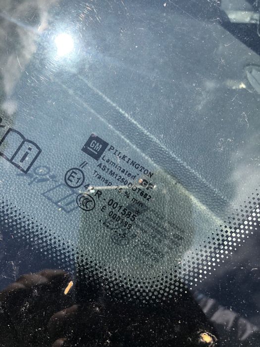 Челно стъкло за опел астра х opel astra h