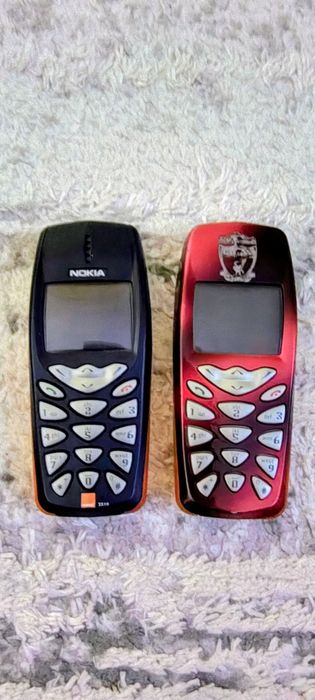 Nokia cu butoane