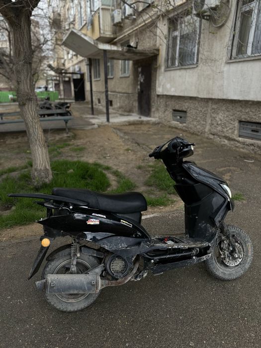 Продам мопед м8, Х-7