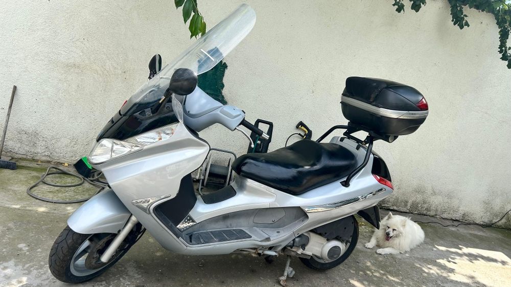Piaggio 200 automat 2006