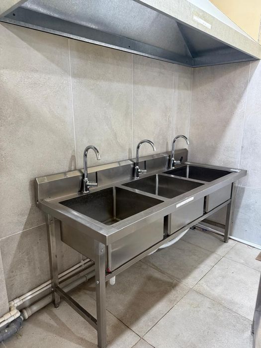 Кухонные оборудование