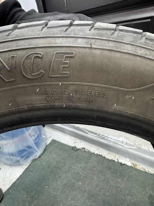 Покрышки 215/55/17