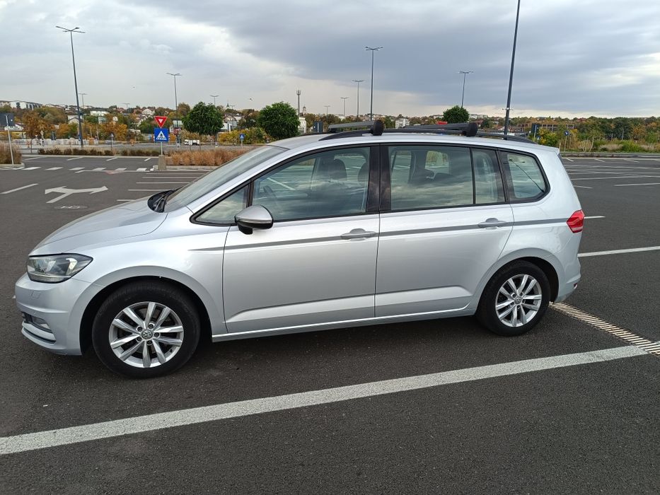 VOLKSWAGEN Touran 2016 — imagine 3