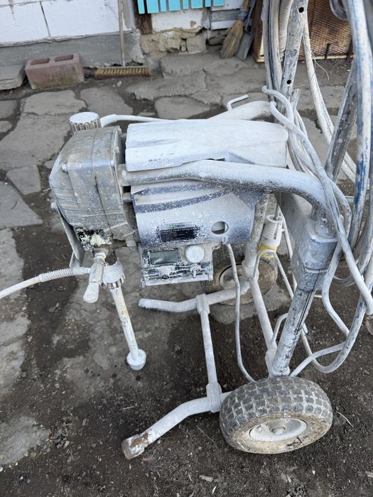 Se vinde pompa tencuit turboso si pompa de varuit l