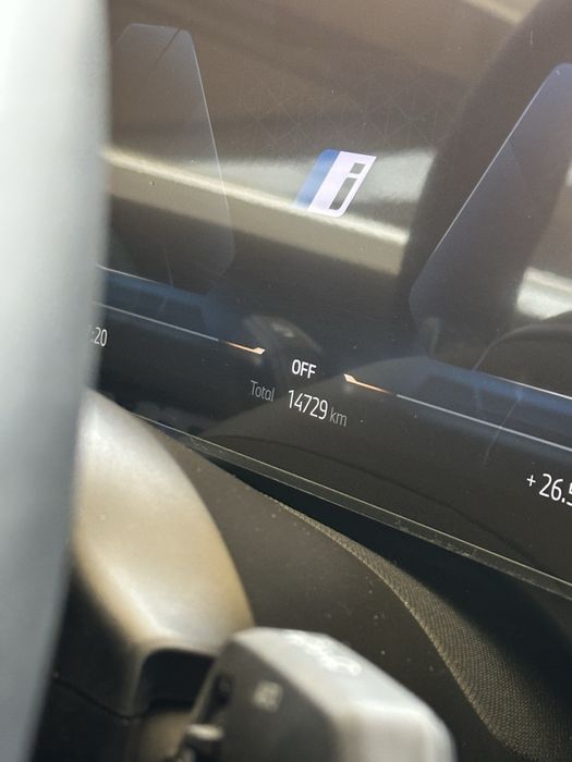 BMW i5 40L eDrive 2025 с пробегом в наличии