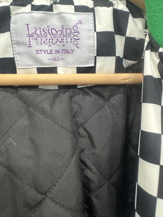 Детская куртка осень-весна