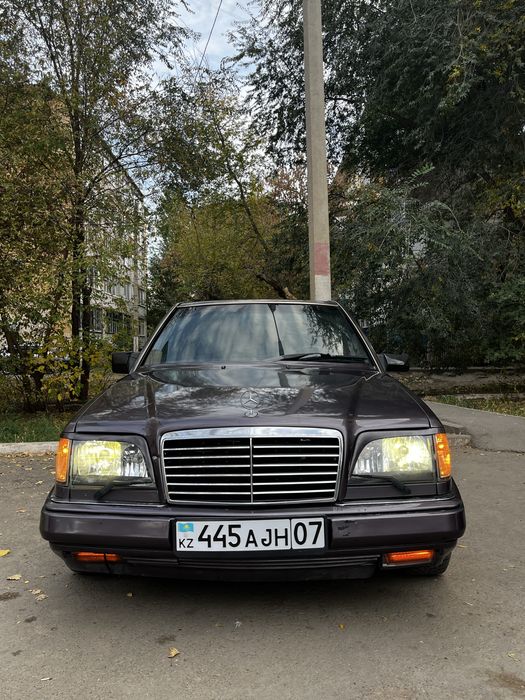 Продам Мерседес w124