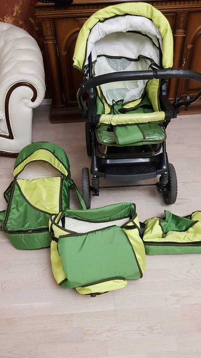 ванночка для купания, коляска