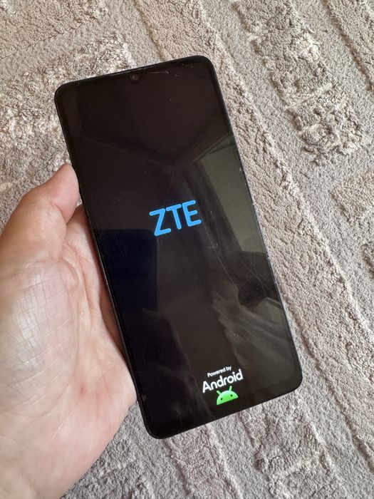 ZTE A36  срочно