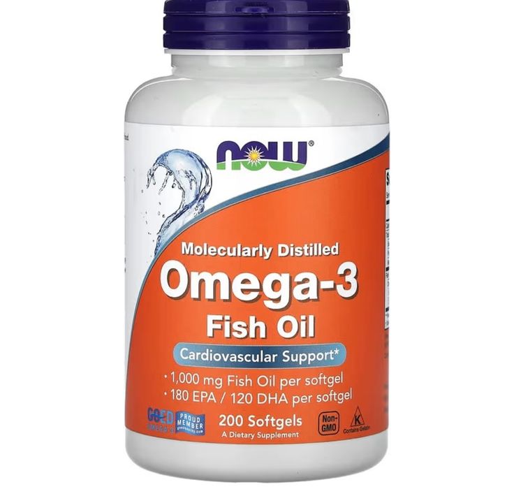 Витамины для иммунитета NOW Foods Америка