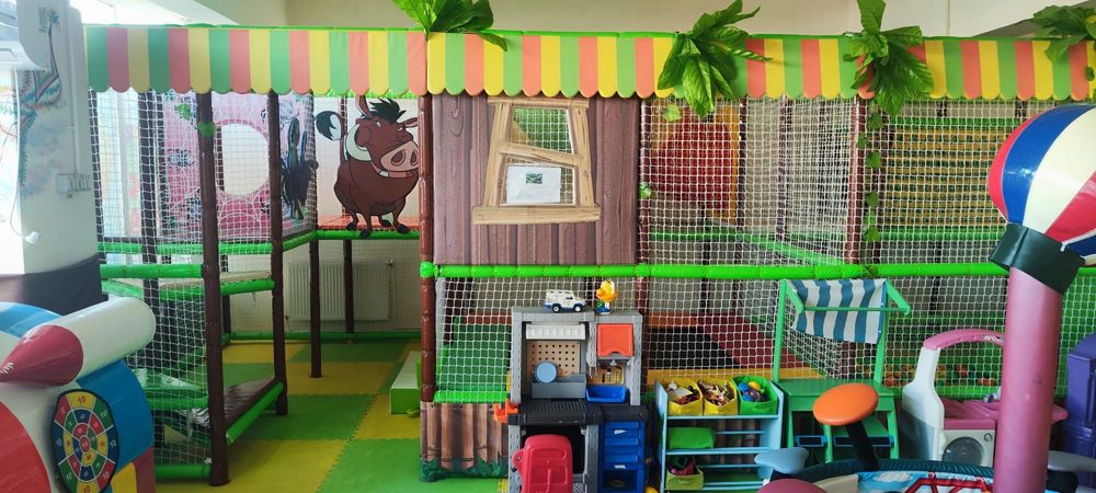 Midulare loc de joaca