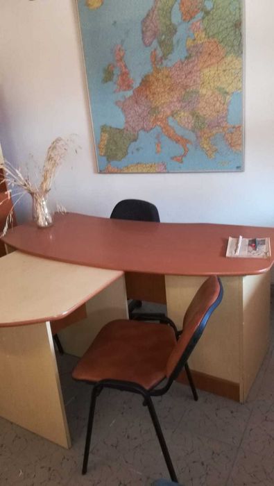 inchiriez teren pt parcare flota auto pana in 3,5 t si spatiu birou