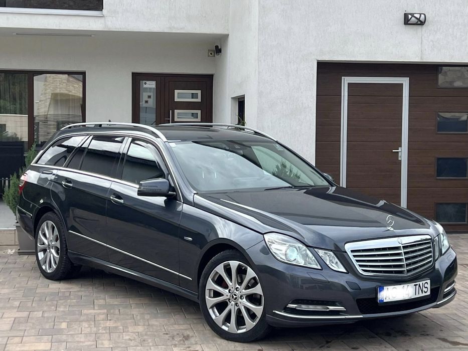 Mercedes E class 2.2 diesel