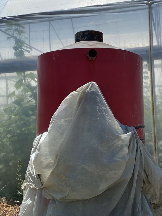 Котёл отопительный 500 квт