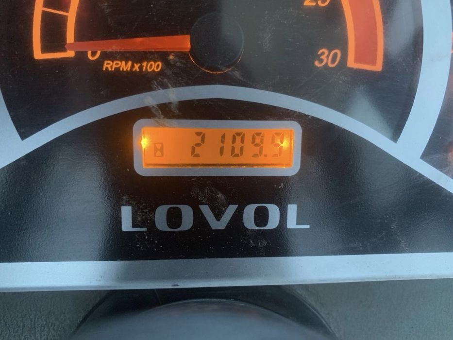 Продается мини-трактор Lovol 354