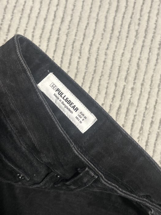 Багги Джинсы PULL BEAR