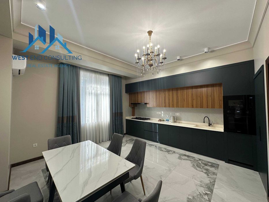 Сдается новая квартира в Новостройке | FOR RENT 160м2 - 3 rooms