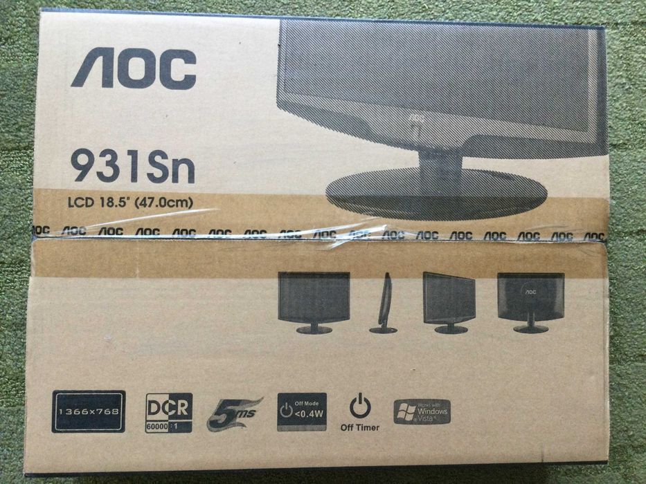 монитор за компютър