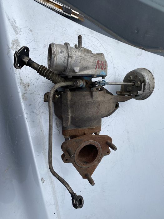 Турбо/Turbo за Honda Fr-V 2.2CDTI/140kc