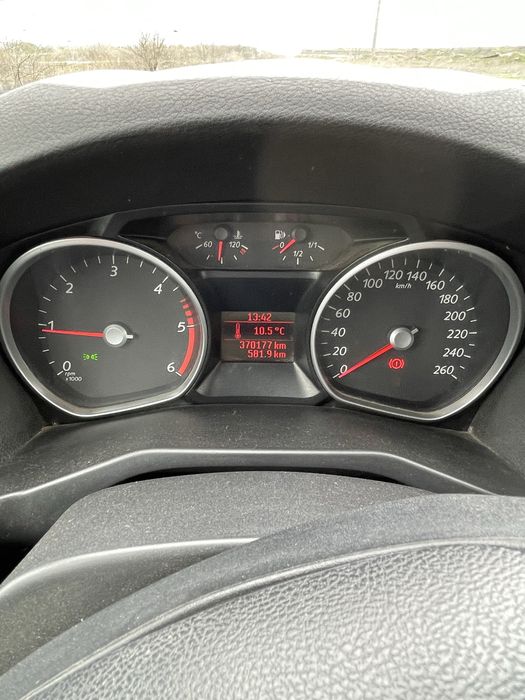 Ford Mondeo MK4 2007