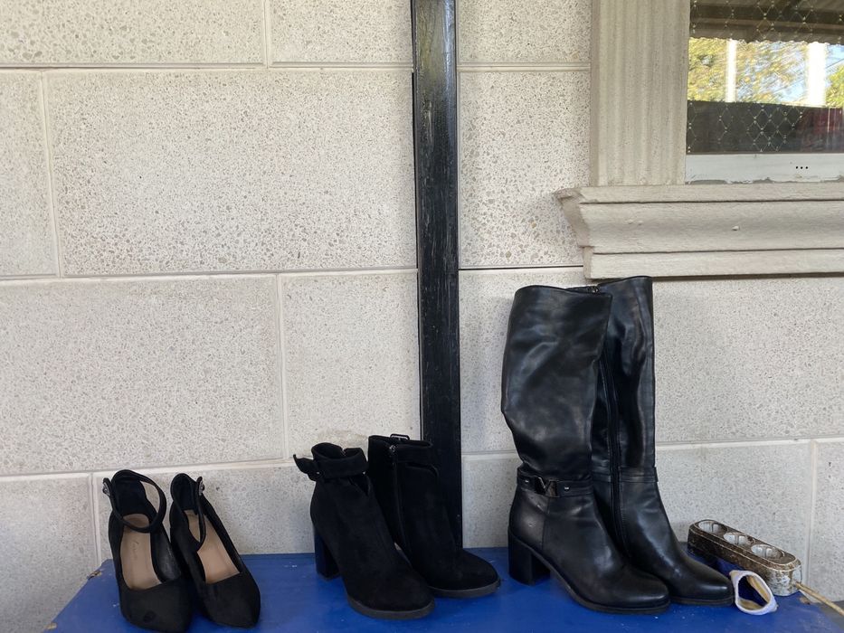 Обуви осень/зима