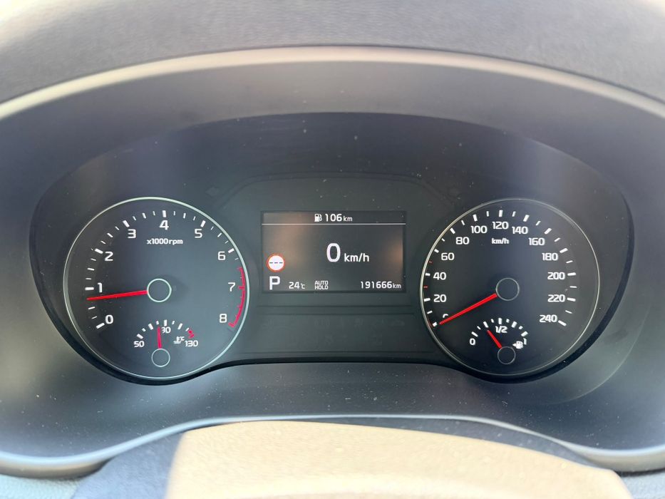 KIA Sportage 2019 — imagine 4