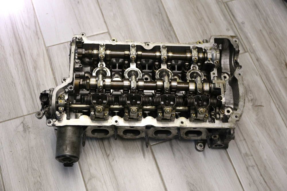 Цилиндрова глава за пежо 308/3008 1.6VTi 120hp