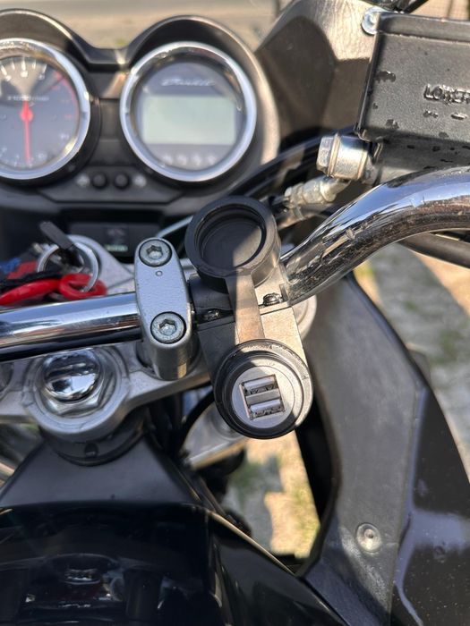 Suzuki bandit 1250 gsf