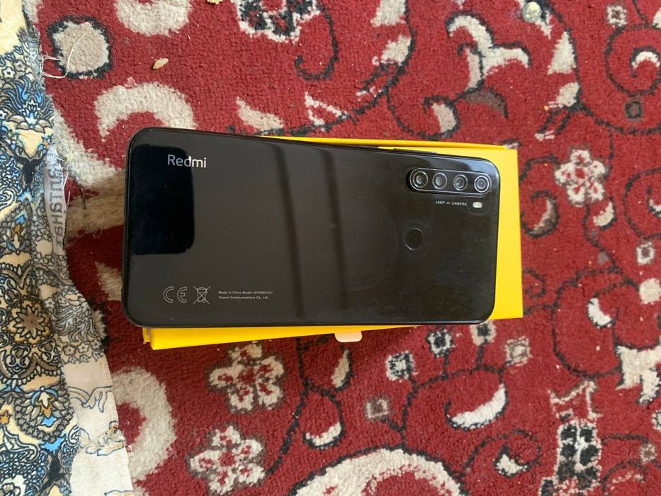 Redmi note 8 sotiladi aybi yoq