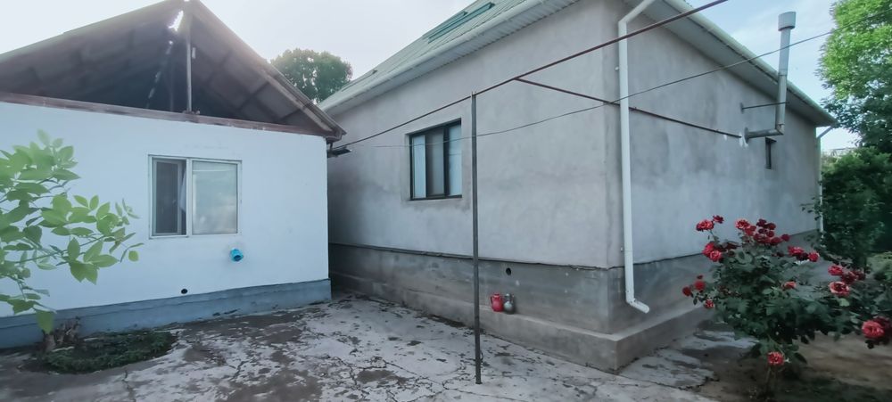 Жаңа үй сатылады