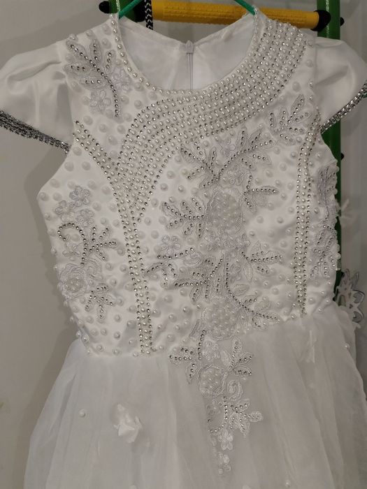 Новогоднее платье