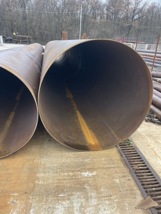 Vand Teava aductiuni de apa statit de canalizari 2.3lei kg noua