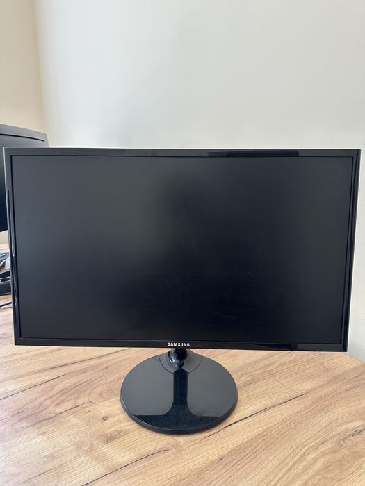 Монитор рабочий.