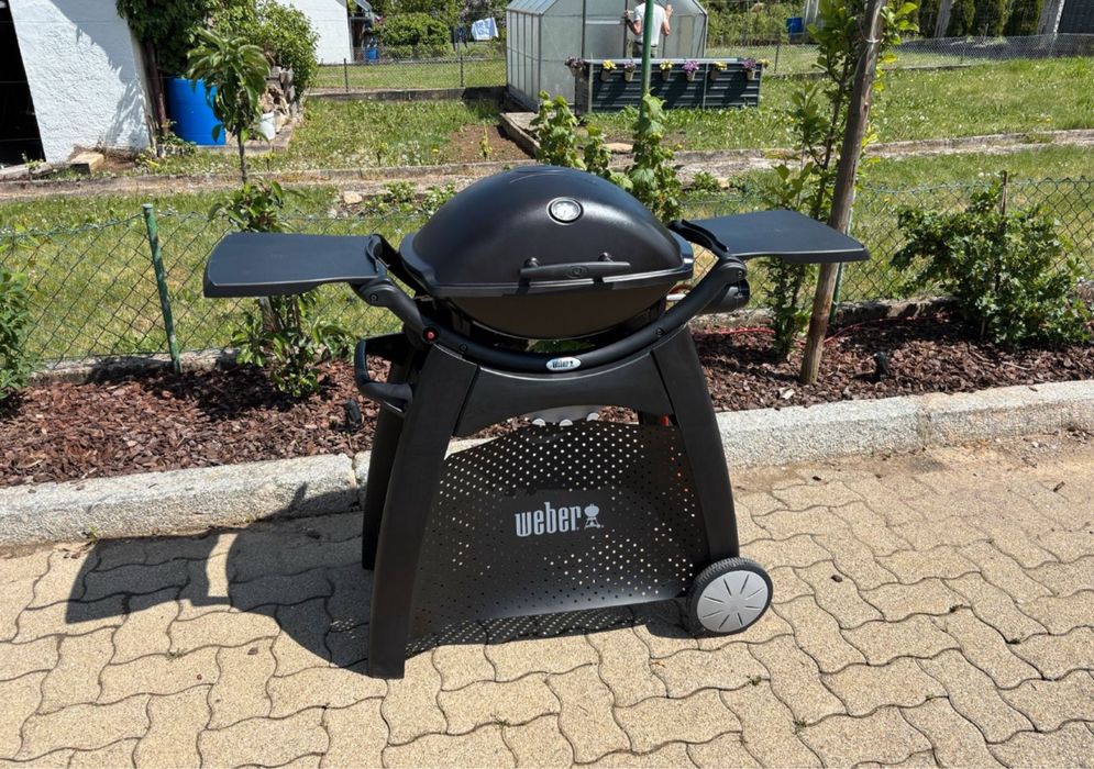 Барбекю Weber Q3200