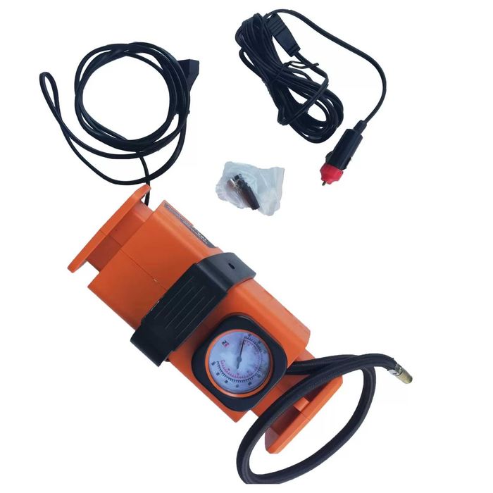 Компресор за гуми 7 Bar 12V и 220V