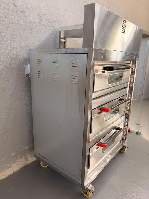 Фурна печка пещ  за закуски пици професионална