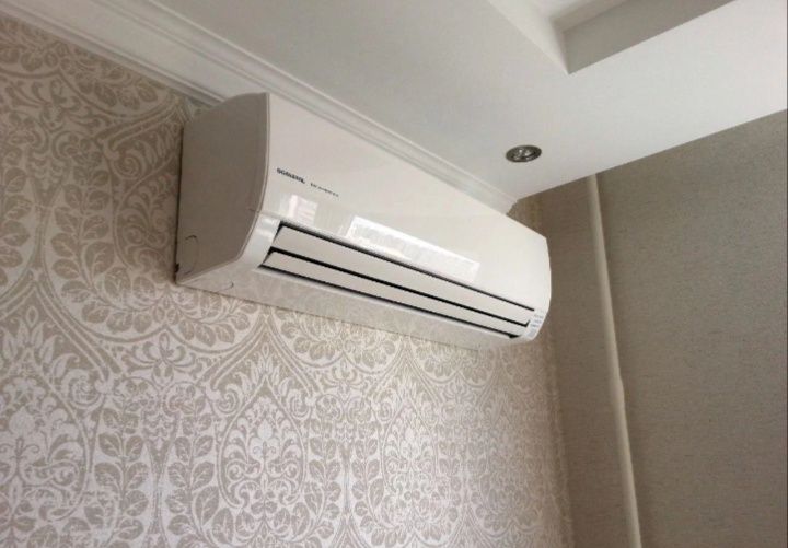 Кандитсионер Установка Ремонт