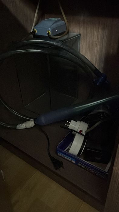 Аквариум с тумбой