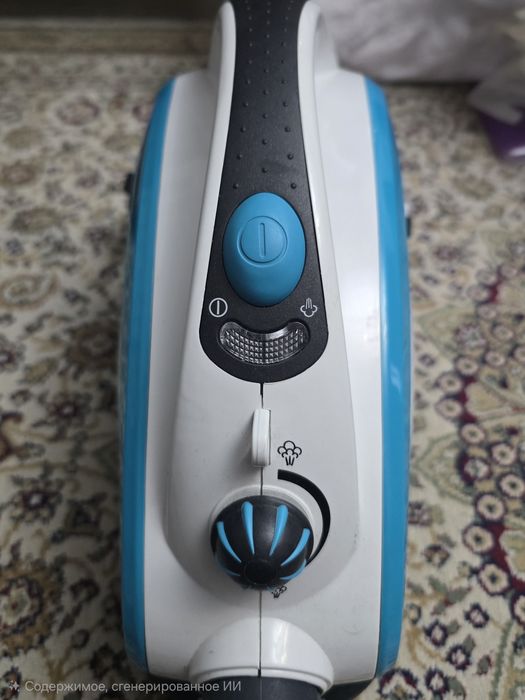 Пароочиститель Kitfort КТ-914